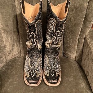 Corral Cowboy Boots